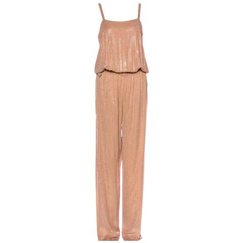 gucci crystal trim dress|gucci jumpsuits for women.